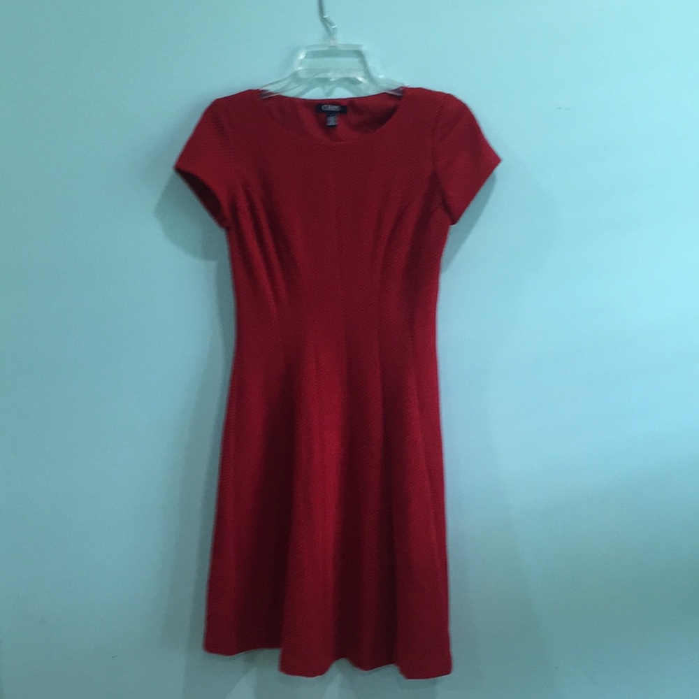 Red Dress